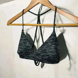 Victoria secret sport triangle  strappy sports bra S